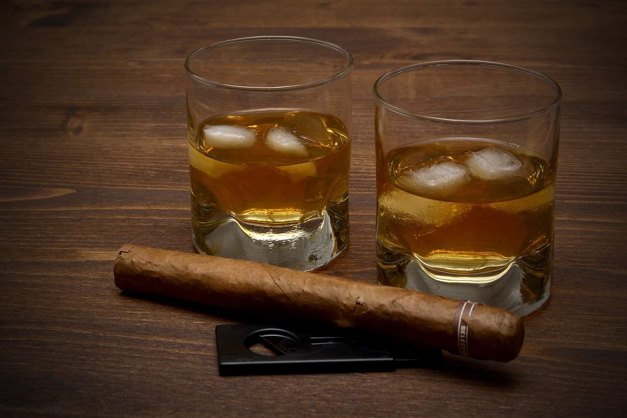 Jak rozpoznać dobre whiskey?