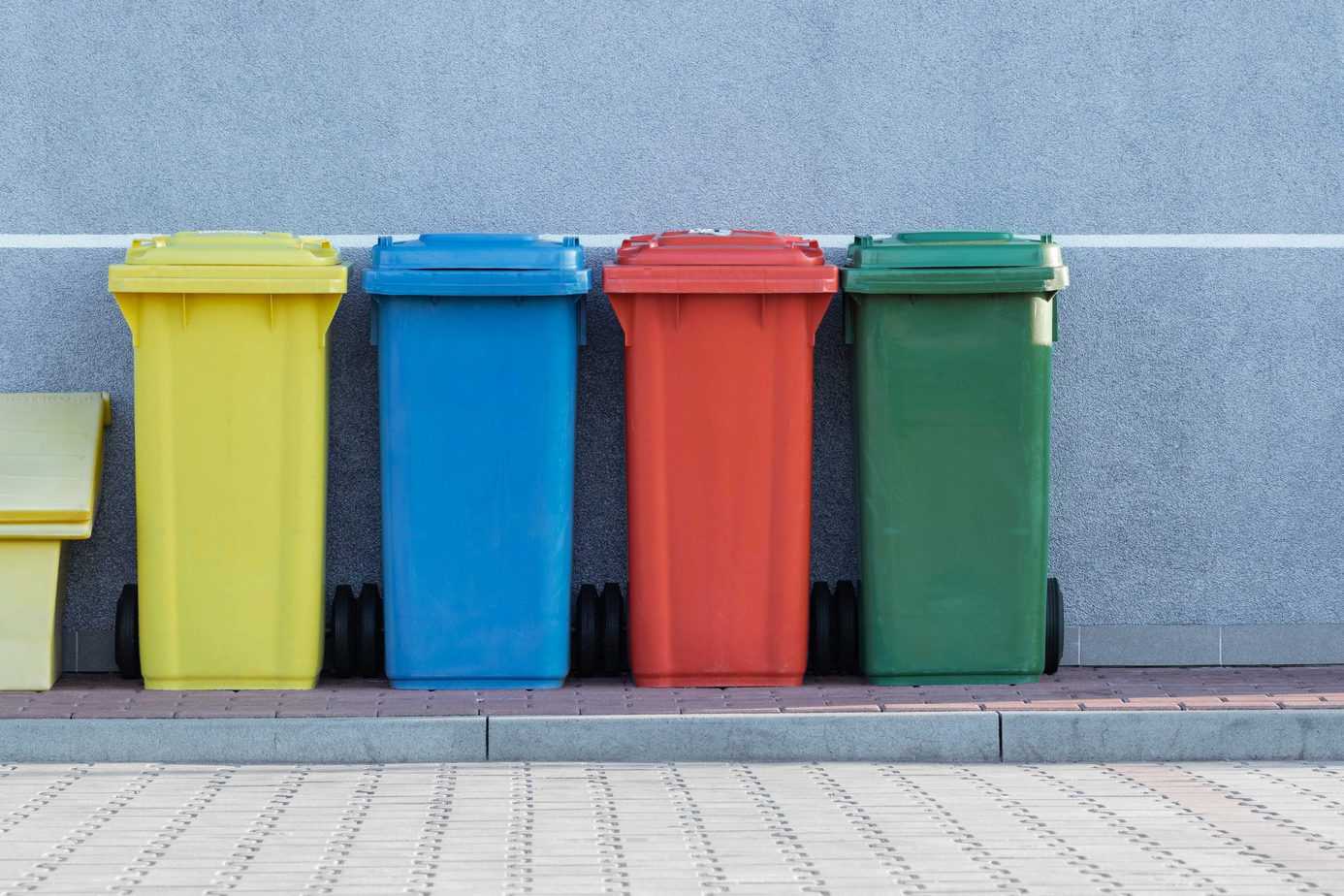 Nowe zasady segregacji śmieci od 1 lipca