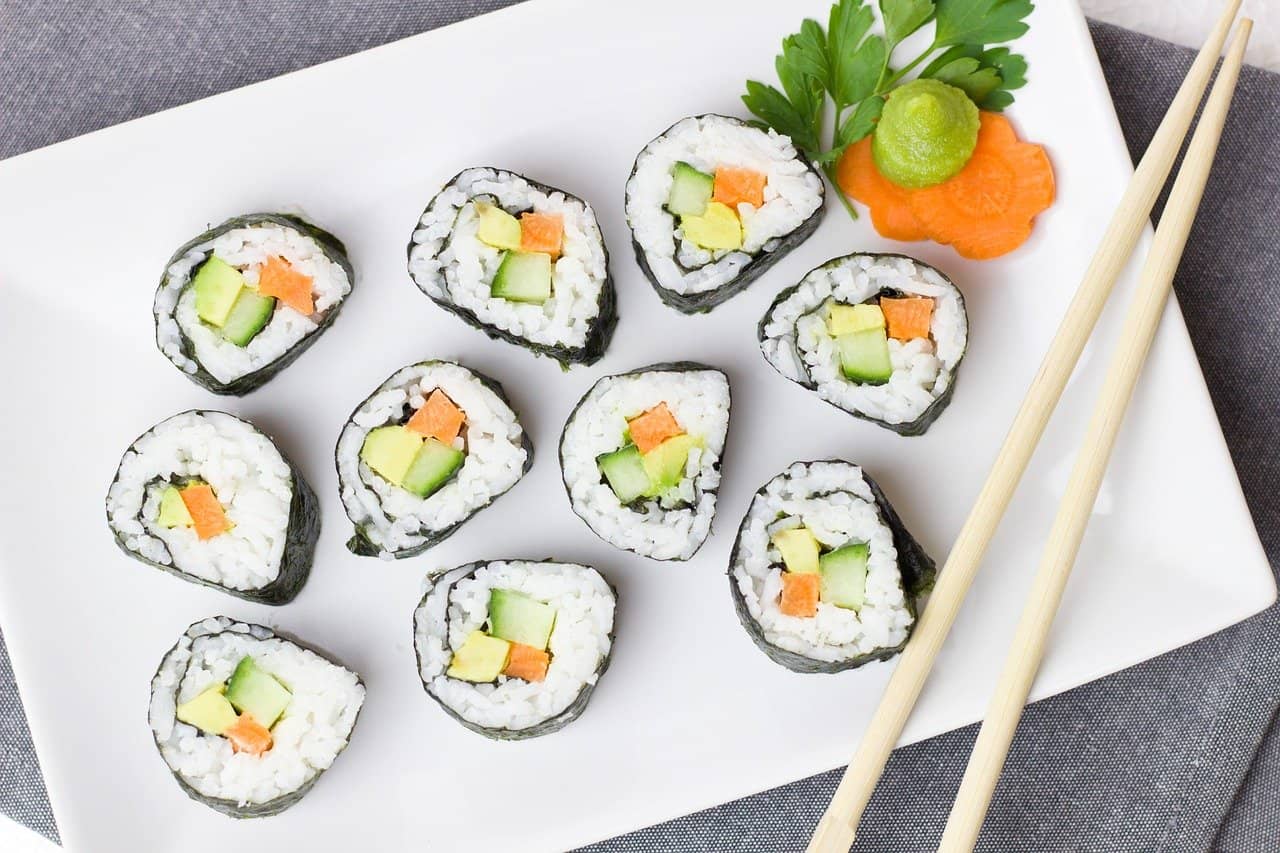 Sushi Story online – zostań domowym sushi masterem