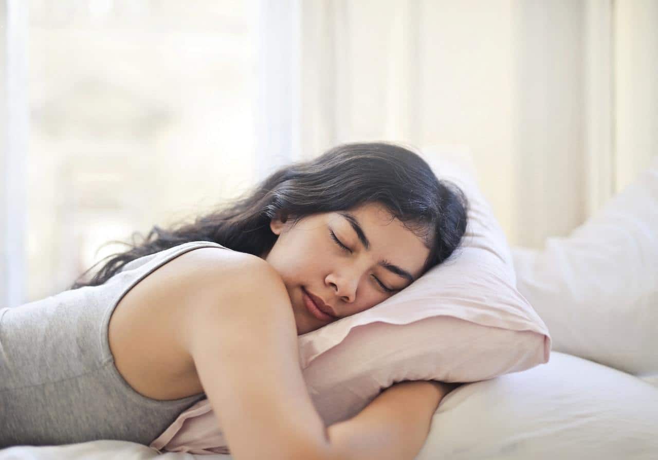 10 sposobów na lepszy sen