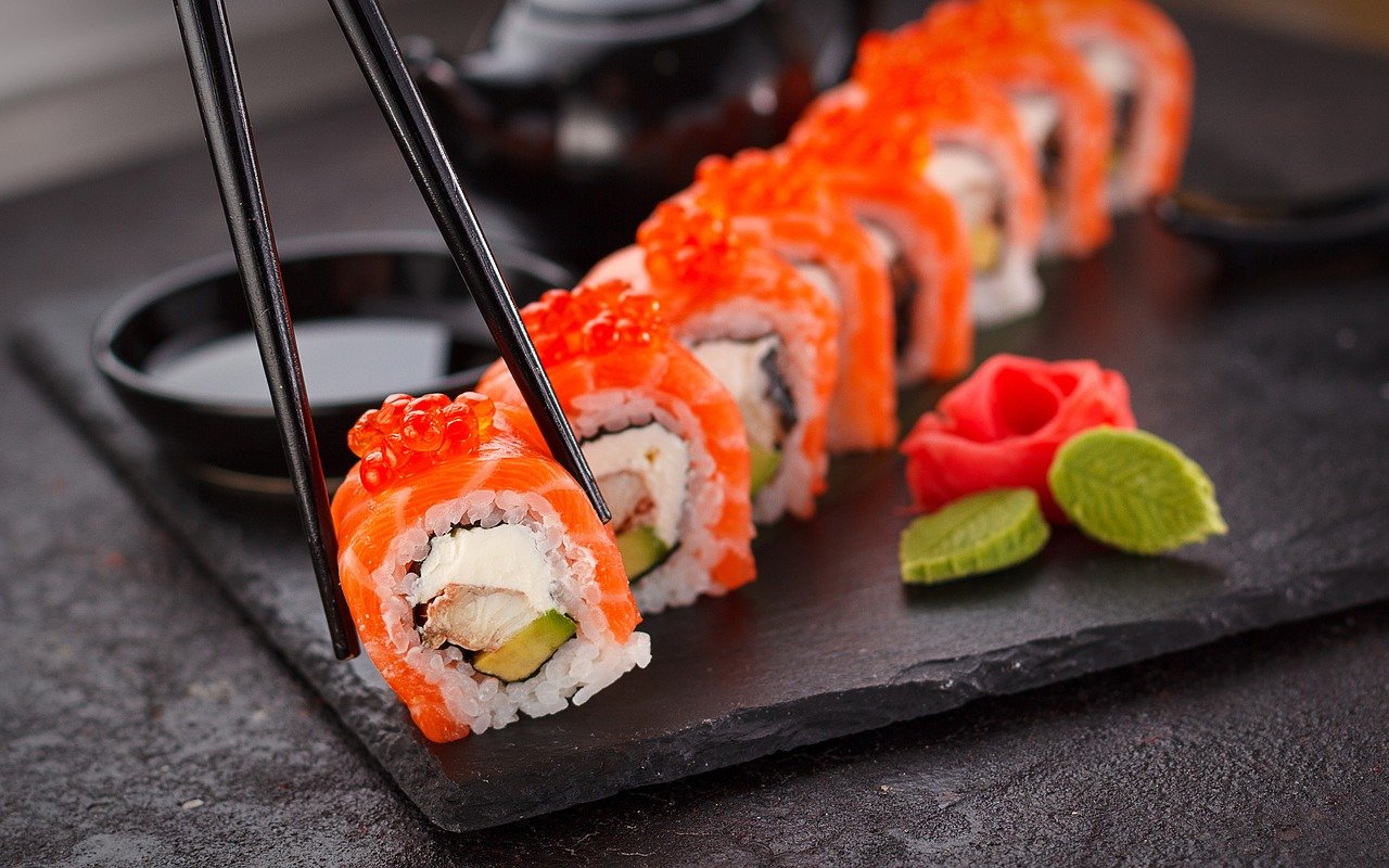 Jak przyrządzić sushi?