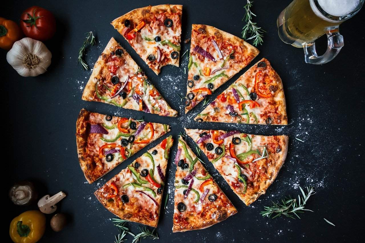 Proste przepisy na dietetyczną pizzę