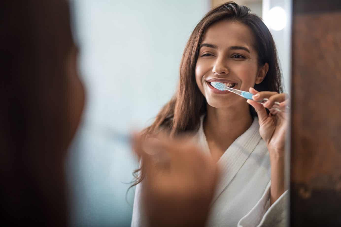 Czym i jak czyścić zęby?