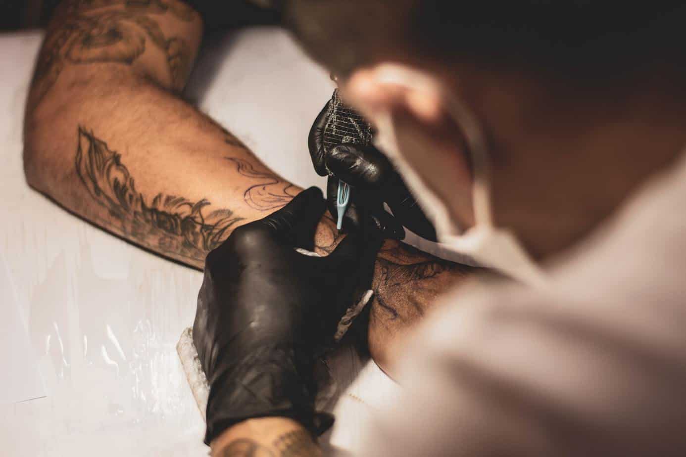 Jak zostać tatuażystą?