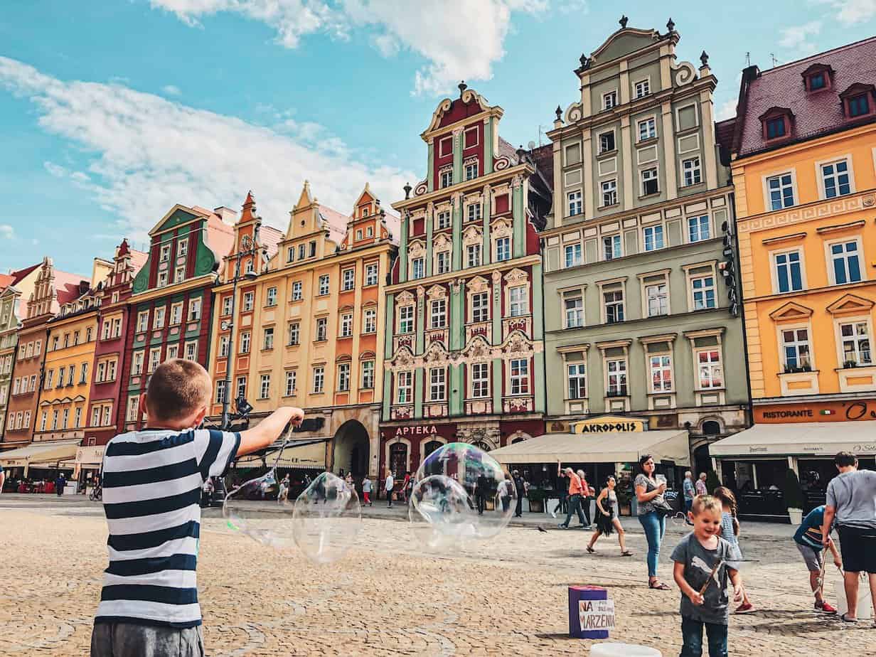 Jak spędzić weekend we Wrocławiu?