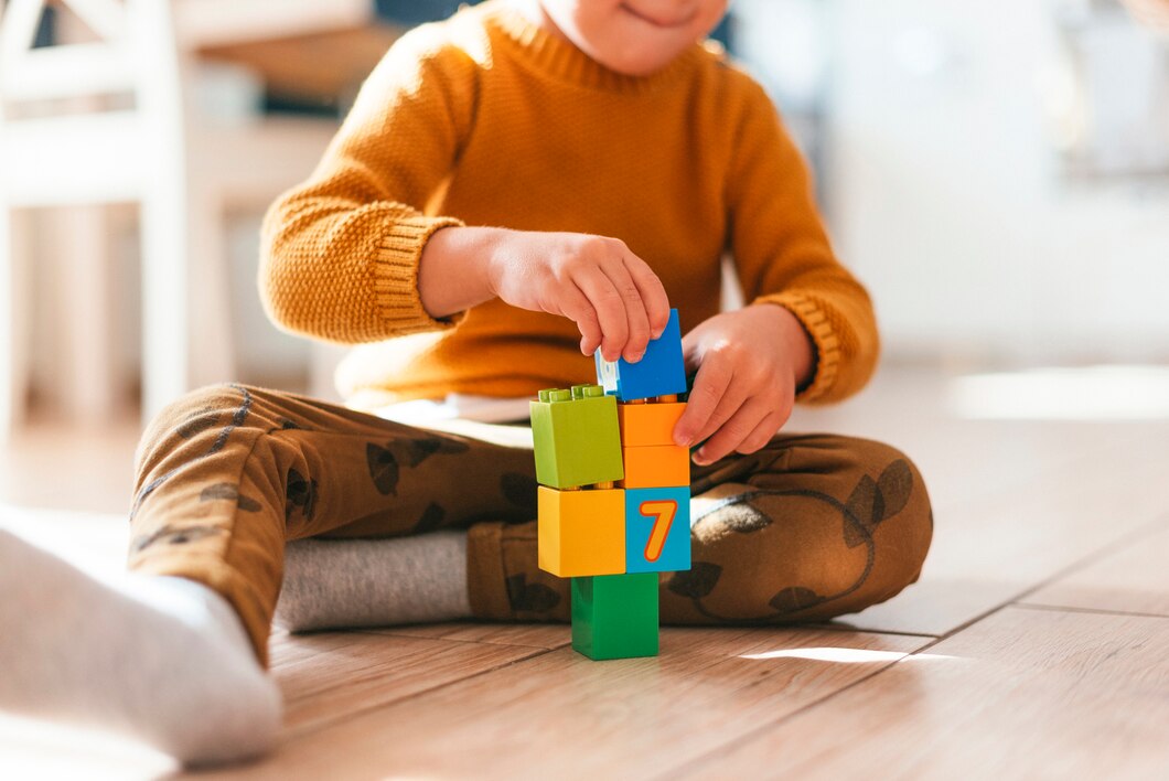 Jak bezpieczne zabawki edukacyjne wpływają na rozwój Twojego dziecka?