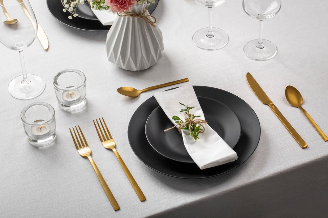 Jak wybrać odpowiednie serwetki do dekoracji stołu w restauracji?