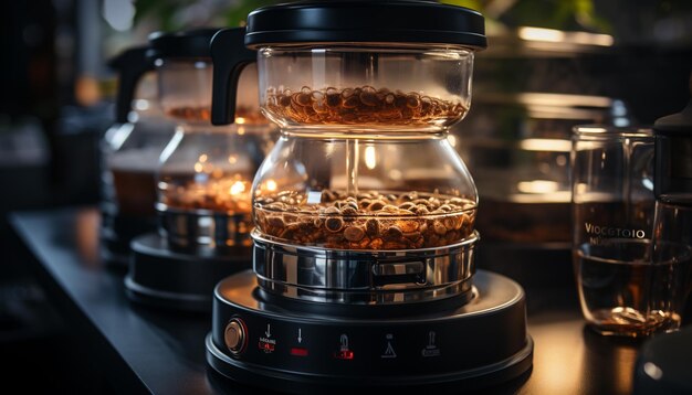 Poradnik, jak wybrać optymalny model maszyny do parzenia kawy w domu